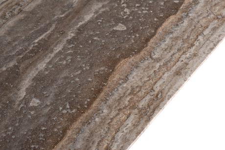 Стол журнальный Арка (Arco) травертин 135x70x30см Garda Decor