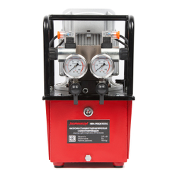 HRH-PE02070701 Насосная станция гидравлическая с электроприводом, 2 выхода, дистанционное упр. 0,75