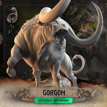 [Предзаказ] Gorgon Exclusive Monster Expansion
