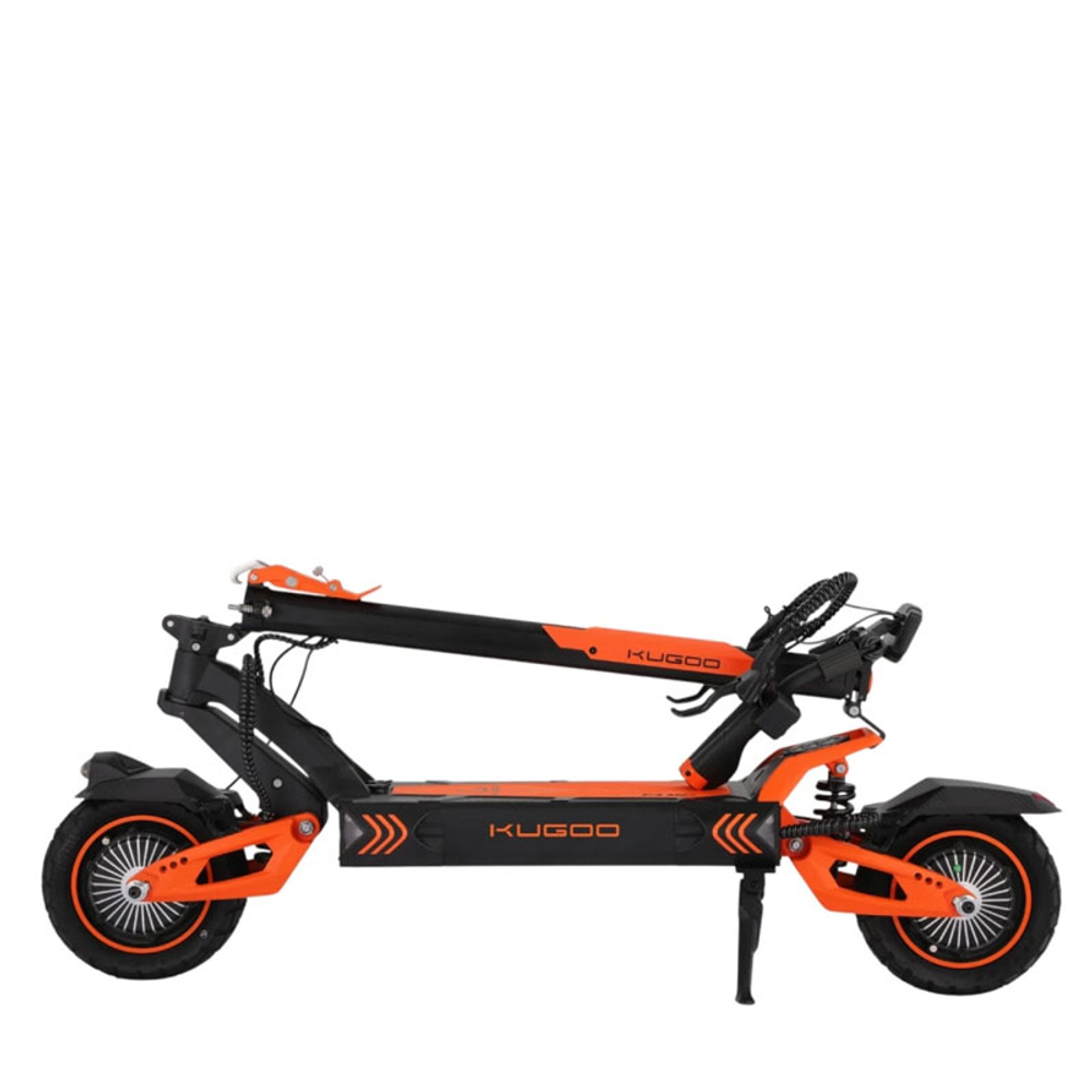 Электросамокат Kugoo Kirin F4 max