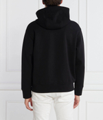 Худи Emporio Armani - черный(6R1MG9 1JHSZ)