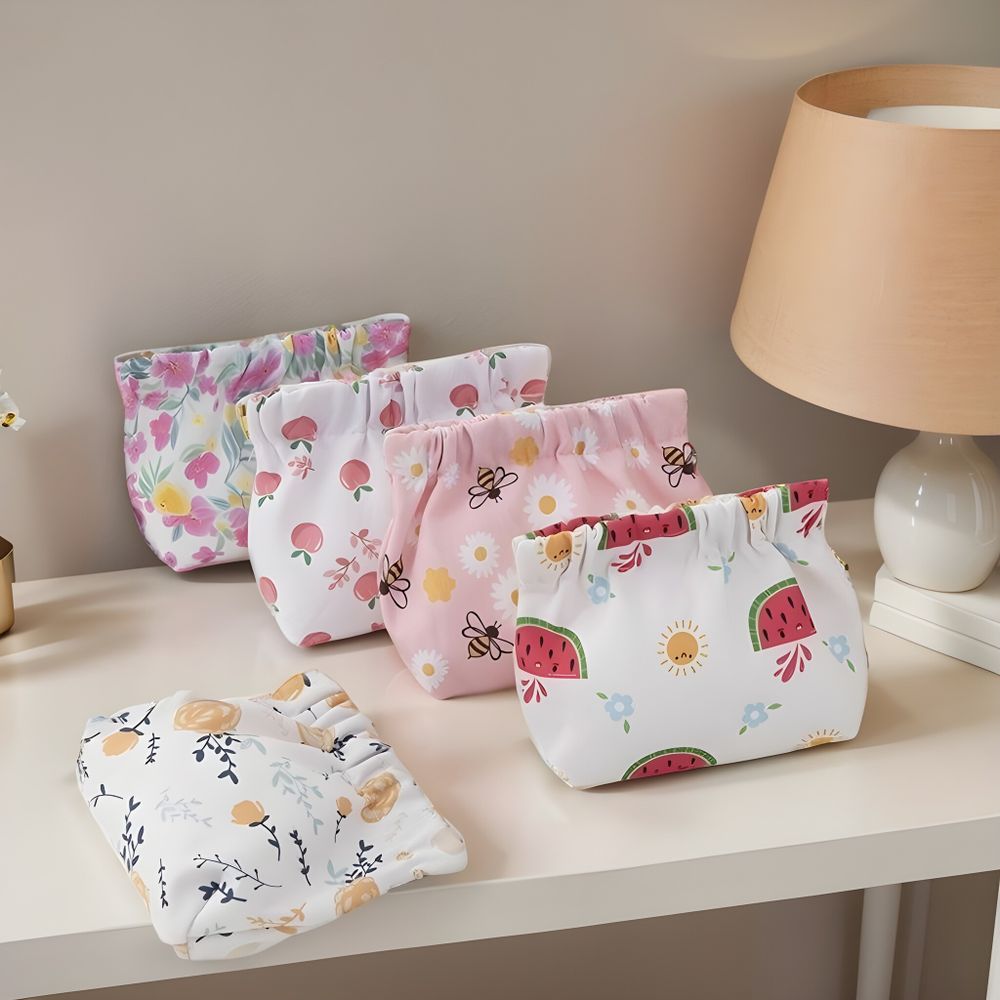 Косметичка на магнитной застежке