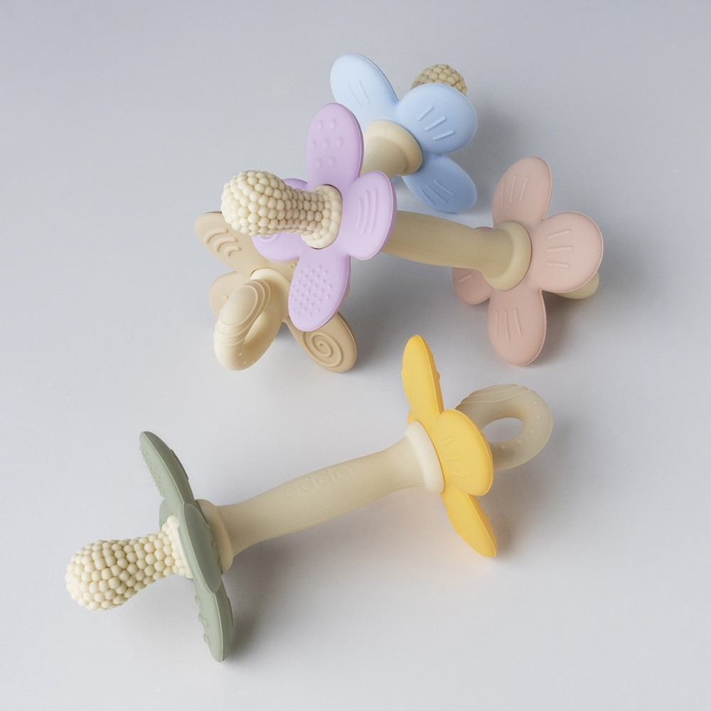 Прорезыватель edda, Небо - Лён