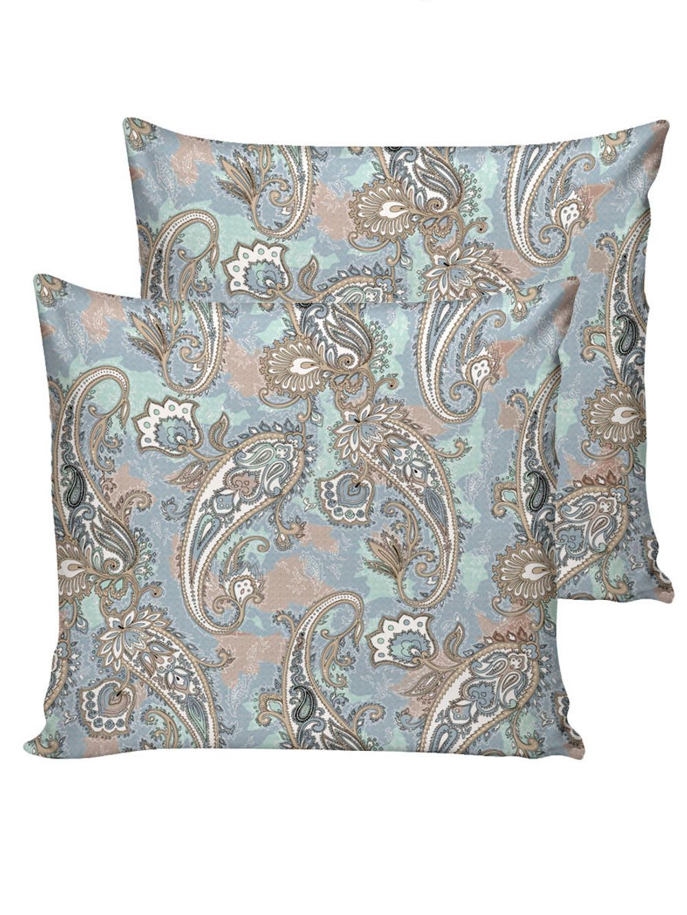 Наволочка комплект 2шт бязь Сказка "Люсси" 70x70 см