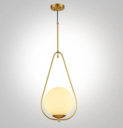 светильник Hoop Drop