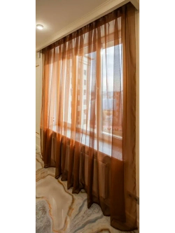 Тюль вуаль 240 х 500 см