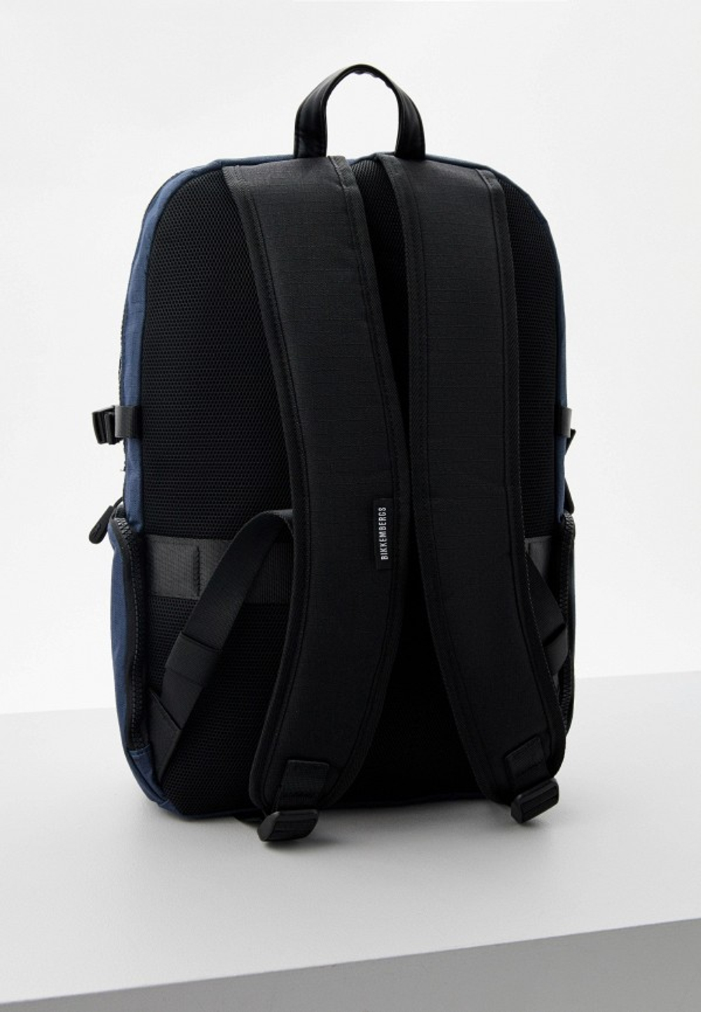 Рюкзак BIKKEMBERGS WYATT 007 синий