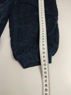 Штаны Sela темно-синие на 1-1,5 года