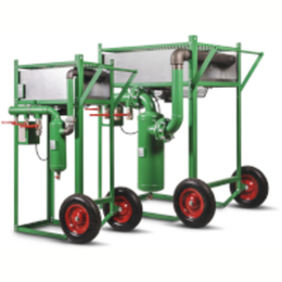 Доохладители сжатого воздуха