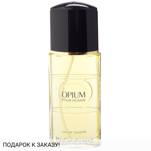 Yves Saint Laurent Opium Pour Homme