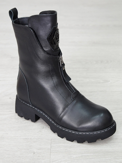 Ботинки женские зимние