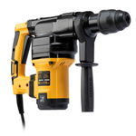 Перфоратор электрический RHV-1050-38-max, SDS-max, 1050 Вт, 10 Дж, 2 плюс 1 режим Denzel