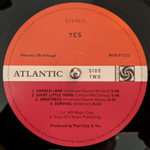Yes / Yes (2LP)