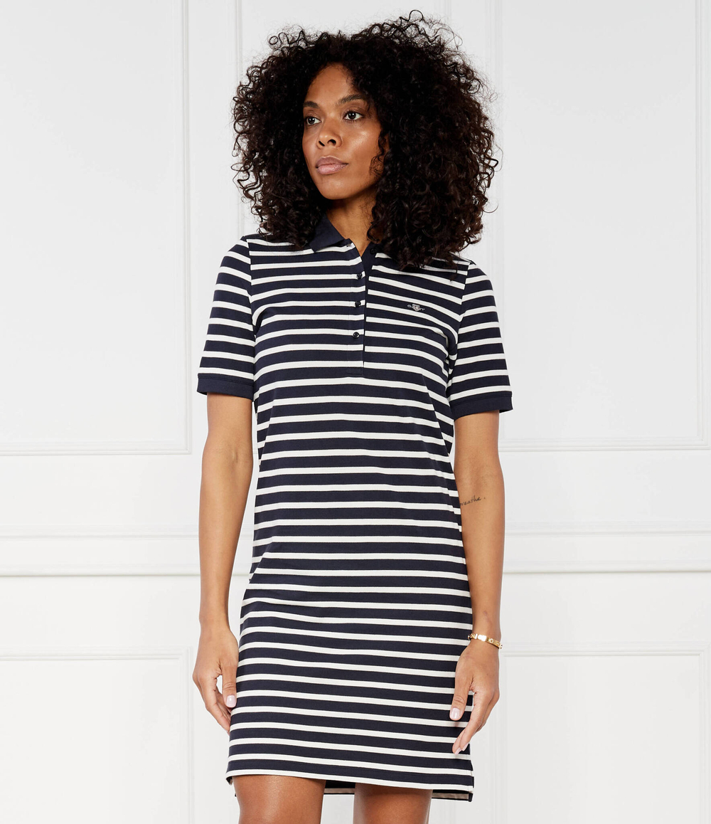 Платье Shield Gant - темно-синий(4200851)