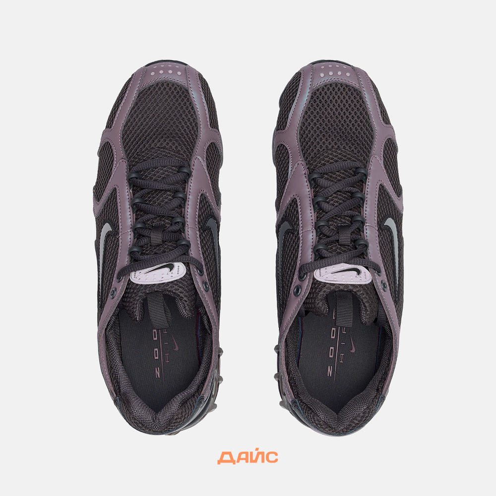 Кроссовки Nike Air Zoom Spiridon Gage 2 "Medium Ash"