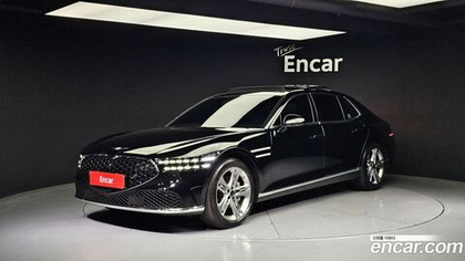 Genesis G90 (RS4) Бензин 3.5 Turbo AWD (06.2022)