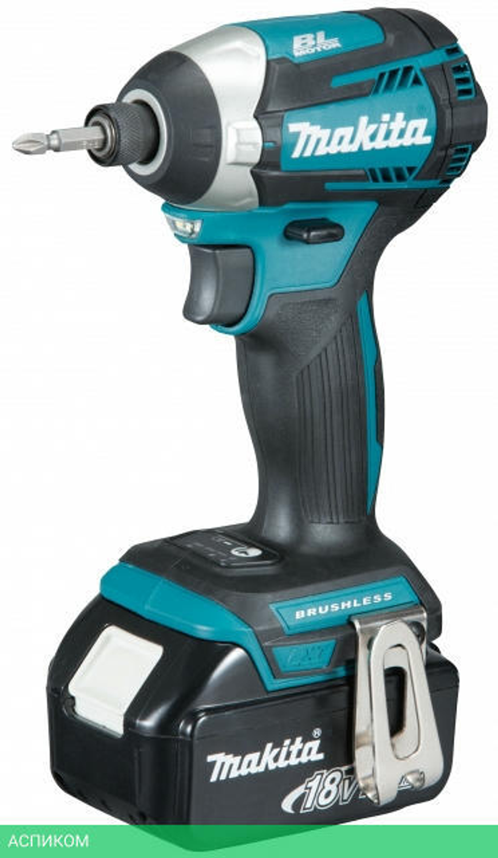 Шуруповерт Makita DTD154RFE