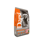 Сухой корм для взрослых собак крупных пород Darsi Sensitive, индейка 10кг