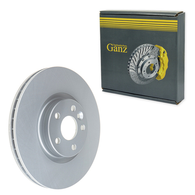 Диск тормозной GANZ передний с покрытием VOLVO XC60 II 15 / Vent D=324mm Арт.: GIJ06262