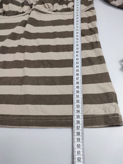 Джемпер Ambilionfly в полоску 44-46 размер