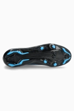 Бутсы adidas F50 League Hyperfast FG Junior - черный
