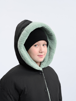 Куртка Еврозима двухсторонняя Тедди