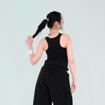 Майка Базовая Черная