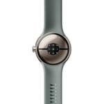 Умные часы Google Pixel Watch 2, Wi-Fi + LTE, корпус цвета «шампанское», ремешок цвета «орешник»