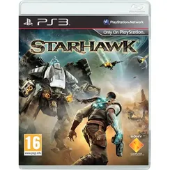 PS3 Starhawk (Новый, Полностью на русском языке, BCES-00907)