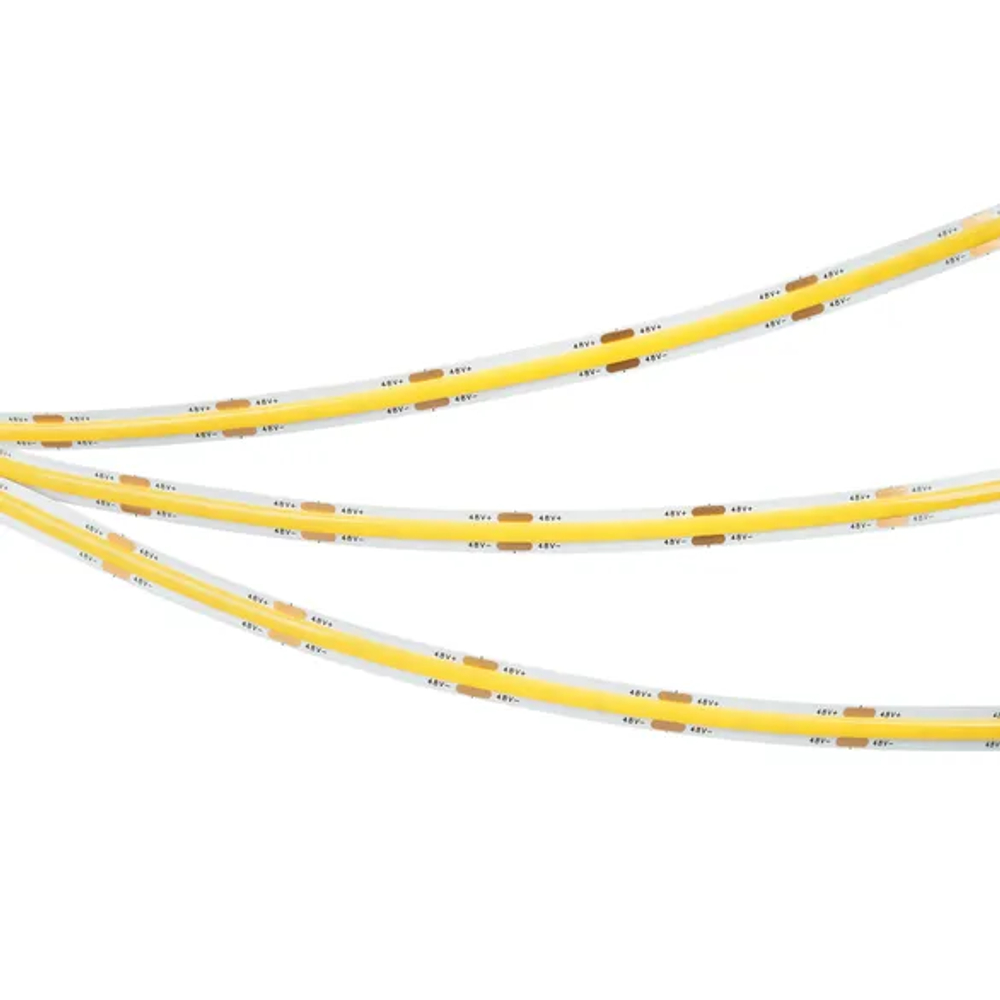 Светодиодная лента COB-X480-8mm 48V Warm2700 (10 W/m, IP20, 50m PRO REEL) (Arlight, -) 043261