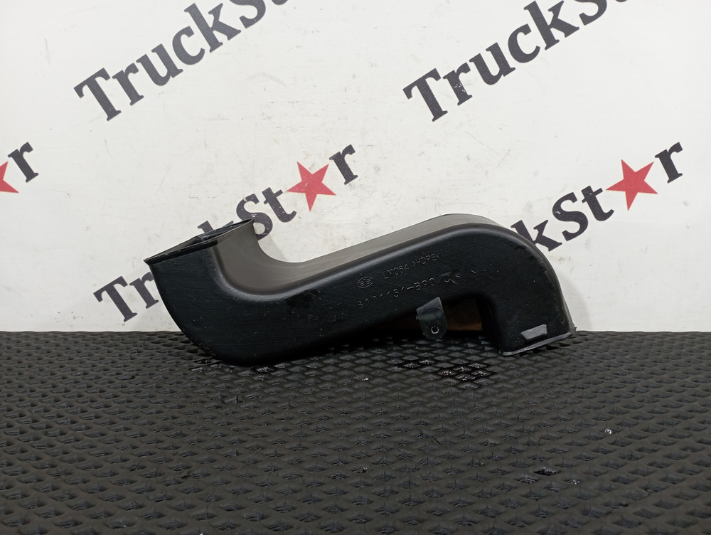 Воздуховод отопителя