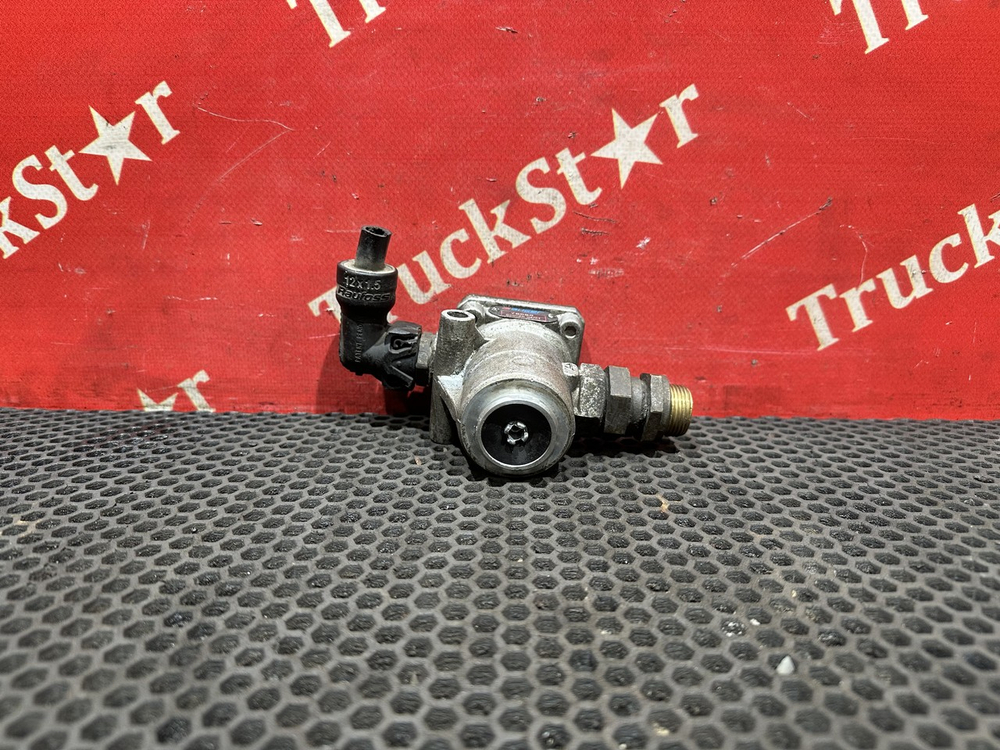 Клапан ограничения давления