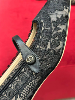 Туфли Christian Dior