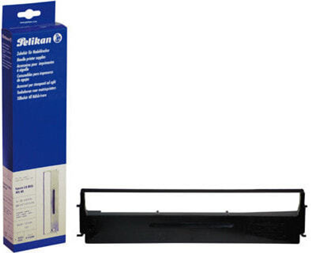 Pelikan Ribbon Nylon Black лента для принтеров 515296