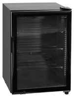 Шкаф холодильный для икры TEFCOLD UR90G-SUB ZERO