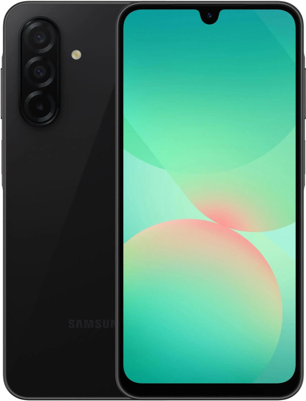 Смартфон Samsung Galaxy A26 SM-A266B 8/256GB Black