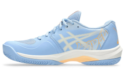 Женские кроссовки для Падел Asics Game FF Padel - stone wash/orange glow