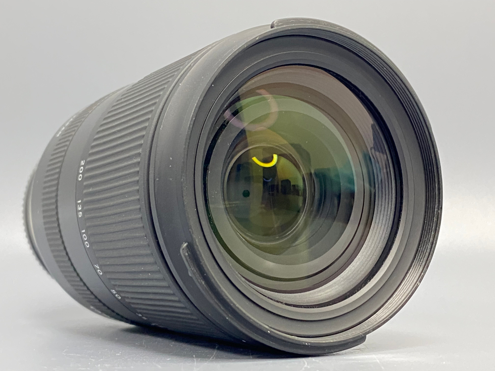 Tamron 28-200mm 2.8-5.6 Di III RXD E-mount