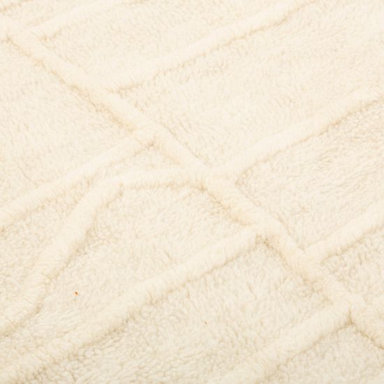 Ковер из новозеландской шерсти и хлопка raipur из коллекции ethnic, 200х300см