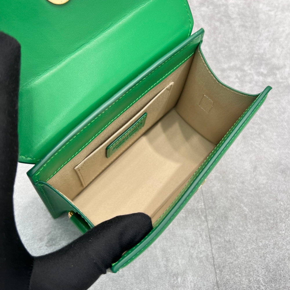 Jacquemus Le Chiquito Noeud 18 cm