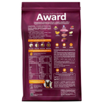Корм  для собак AWARD, 2 кг, индейка и курица
