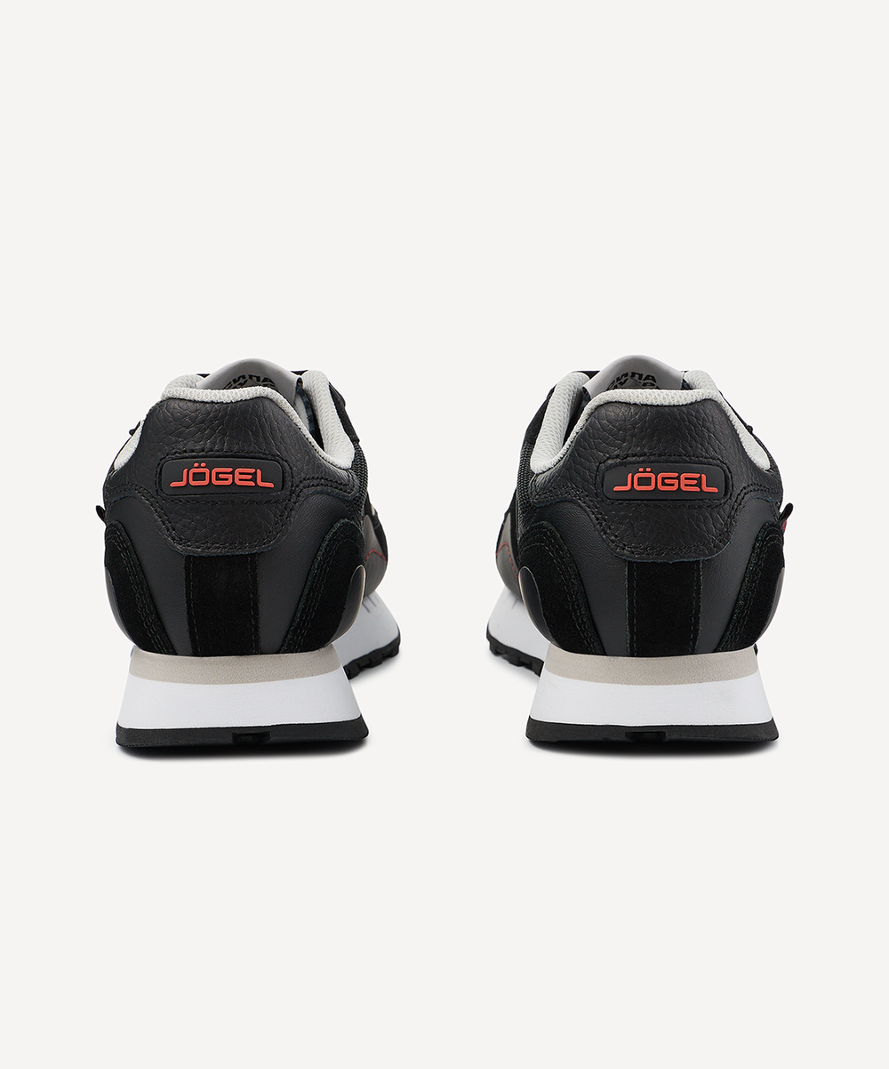 Кроссовки спортивные Fiesta, черный/серый