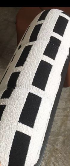 Кресло Black and White