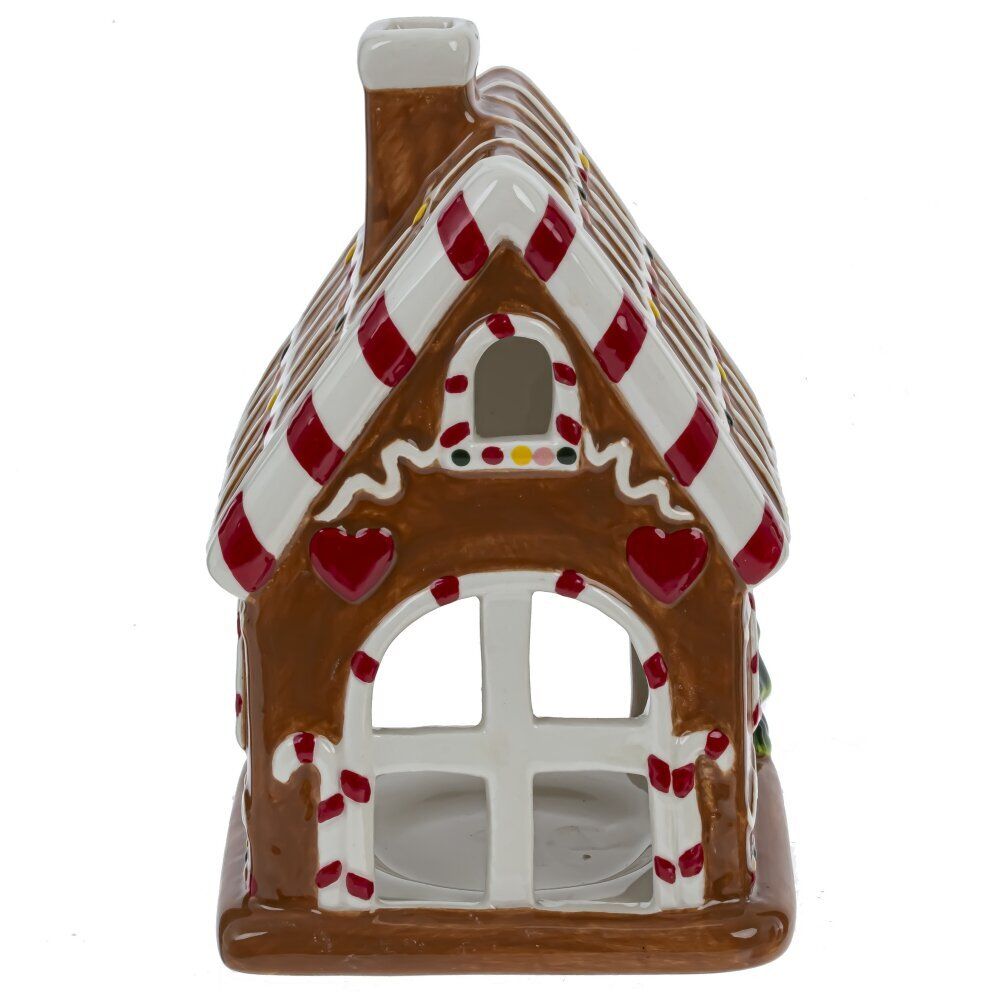 GAEM Подсвечник "Домик", L10 W9,5 H15,5 см