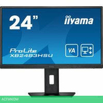 Монитор Iiyama ProLite XB2483HSU-B5