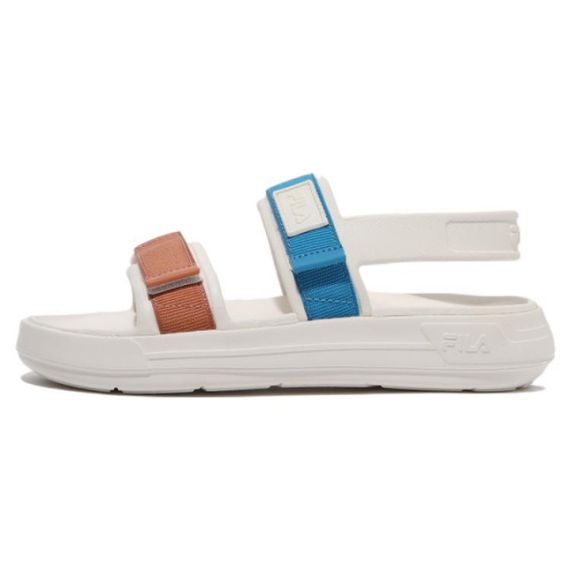 Fila Fong Sandals 'Off White Blue'
