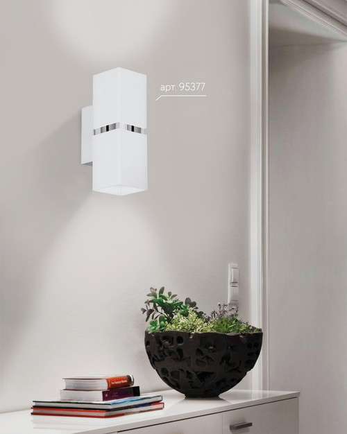 Настенный светильник Eglo PASSA 95377