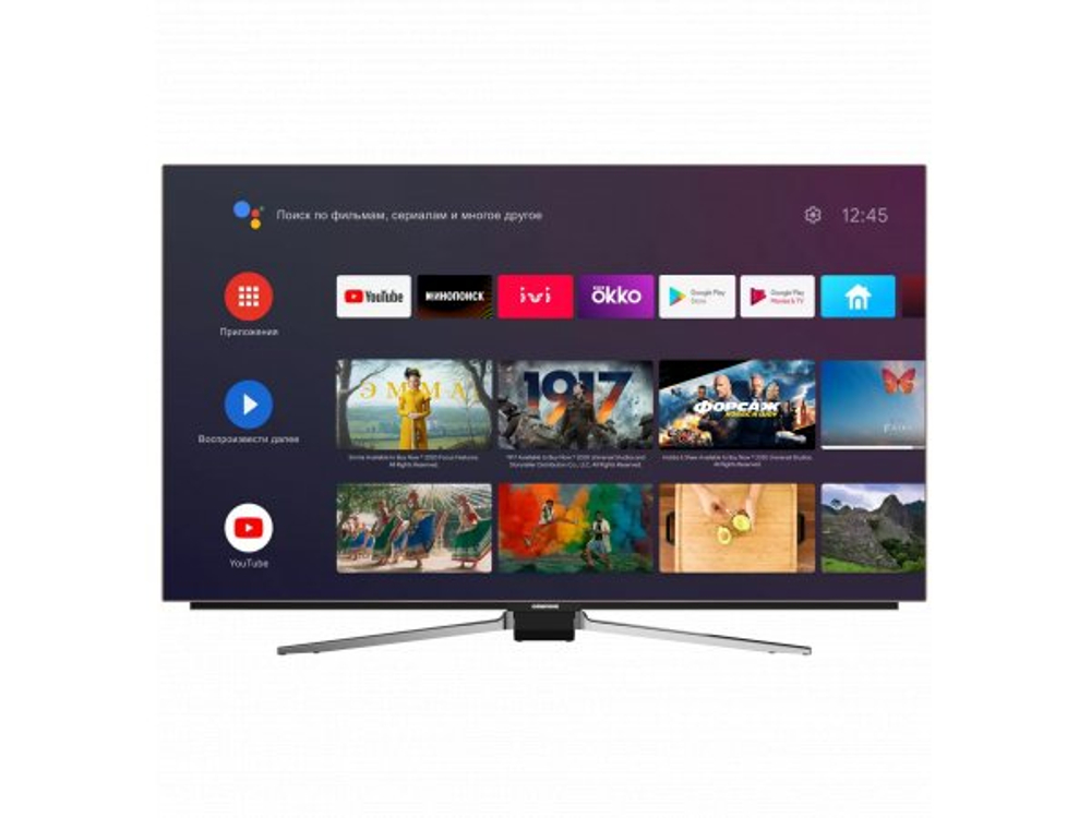 OLED телевизор 4K Ultra HD Grundig 65GOB9290
