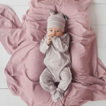 Плед-пелёнка Mjölk Desert Rose