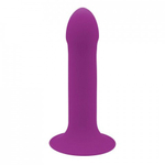 Фаллоимитатор Adrien Lastic Hitsens 6 (13,5*3,3), лиловый